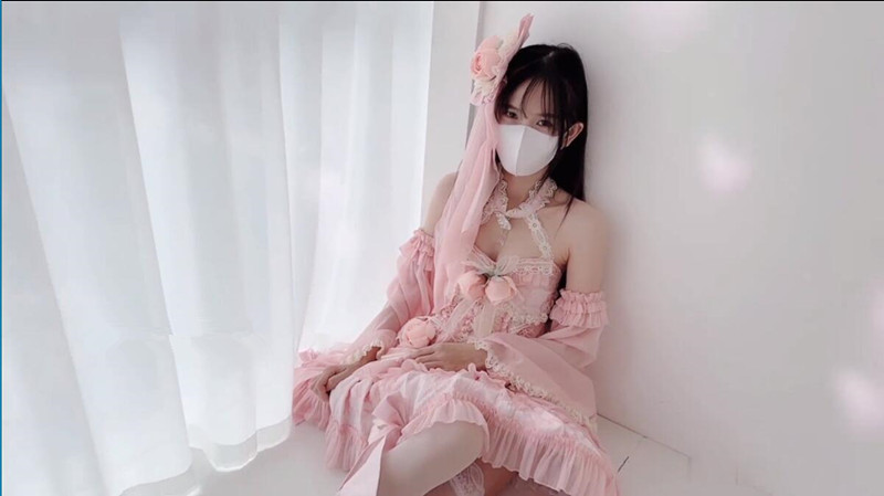 粉色情人-甜美lolita娘[1v/1.2G]